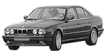 BMW E34 P2747 Fault Code