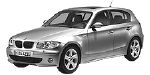 BMW E87 P2747 Fault Code