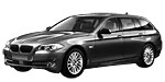 BMW F11 P2747 Fault Code